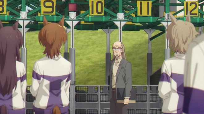 Uma Musume: Cinderella Gray